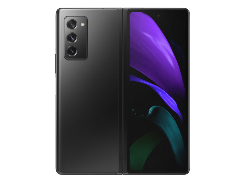 Samsung Galaxy Z Fold2 5G SM-F916B czarny